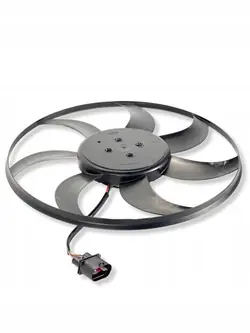 Ventilateur de radiateur OEM HW01SW02 pour VW Tiguan II Allspace
