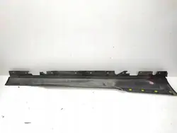OEM 7130873 Tampa de soleira esquerda BMW 3 Cabrio
