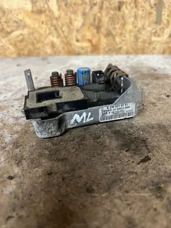 Ventilador Mercedes CLS I C219 W219 Dmuchawa OEM A2308210251