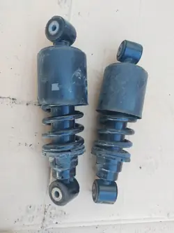 DAF XG/XF Jousitus OEM 2295967 - Käytetty