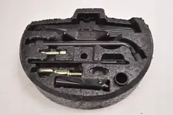 Jaguar XK8 X100 Wagenheber-Set OEM MJA6360AB