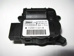 Verwarmingsmotor OEM T1016265D voor Alfa Romeo Giulietta