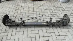 Mercedes Sprinter 907 910 Komplette Achsbrücke