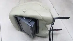 Huvudstödsmonitor OEM 187/420 för Volvo XC60 2008-2013