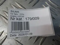 Motorfäste OEM 179/009 för Citroen C5 Aircross 1.2