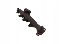 Collecteur d'échappement OEM 73501340 pour Opel Corsa D 1.3 CDTI
