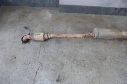 Catalyseur OEM 10Y04 NJ1 TY - Occasion 50k km
