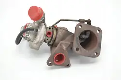 Turbo 2008 Ford Transit 1567327