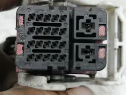 Elhandbromskabel OEM 9671497677 för Peugeot 508