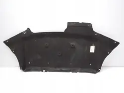 BMW OEM Underkroppsskydd Bak för 4-serie G26 GC