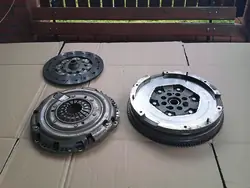 Embreagem volante RENAULT MASTER 2.3 DCI 123108013R