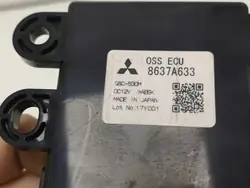 Módulo sin llave Mitsubishi ASX OEM 8637A633