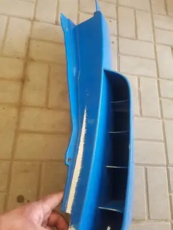 DAF 65 75 85 CF Kabineneckverkleidung LH - OEM Teil