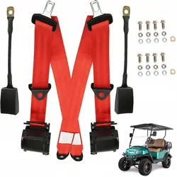 Cinturón de seguridad 3 puntos retráctil universal OEM 6942201837488