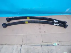 Vahvistettu jousi OEM 01397195080 Ducato 2006