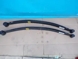 Verstärkte Feder OEM 01397195080 für Ducato 2006