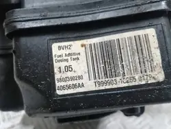 Gebruikte AdBlue-tank OEM 9800390280 voor Peugeot 308