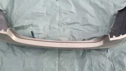 MERCEDES E-Class W211 Pare-chocs Arrière