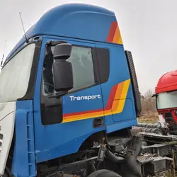 Iveco Stralis Euro 5 Ohjaamo Ilman Ovia - OEM