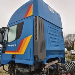 Iveco Stralis Euro 5 Kabine Ohne Türen - OEM