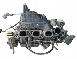 Coletor de admissão Mazda OE usado OEM LF60