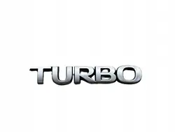 Emblema Turbo per Opel Astra Insignia Corsa Zafira OE