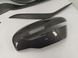 Nissan Juke I Brier Carbon Overlay Set KE600-BV009XX