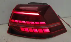 VW GOLF VII GTI R LINE Luz Trasera Derecha LED 5G0945208G