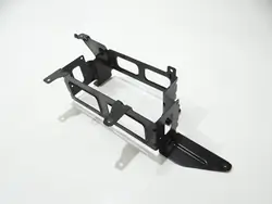 Soporte de cambiador CD BMW E91 6945075