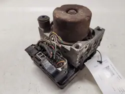 Bomba ABS TOYOTA YARIS (_P9_) 1.4L diésel 2004