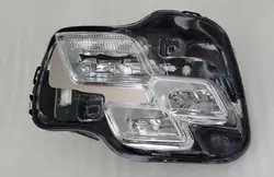 OEM 260B27408R DRL Halogéneo Esquerdo Dianteiro LED Renault