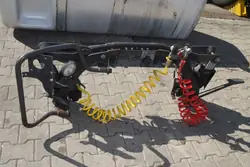 Suspensão de cabine traseira completa Mercedes Actros MP4