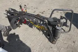 Mercedes Actros MP4 Kabinenaufhängung hinten komplett