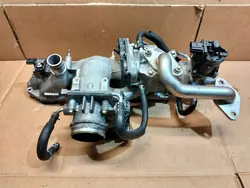 EGR Intake Manifold Throttle SH01136B0 Mazda 6 III GJ CX-5