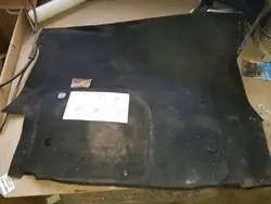 Kofferraumteppich BMW 3 Compact E36 OEM 51478146939