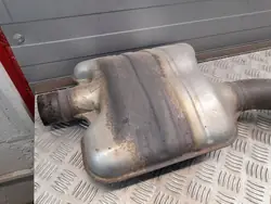 Silencieux central Audi A4 B8 A5 8T 8K0253211AC