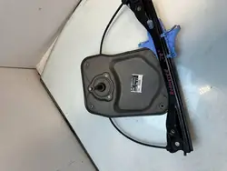 Skoda Roomster Elevador Manual de Ventana Trasero Derecho