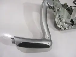 Alavanca do Travão de Mão Mercedes OEM A1714200484 - Usado