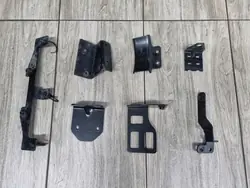 Soporte de Cable Ford OE para Bastidor F-MAX