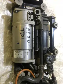 Compresseur suspension Audi A8 D4 OEM 4H0616005D
