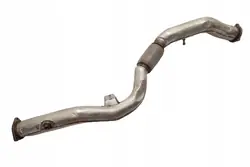 Audi A7 4G Uitlaatpijp OEM 4G0253350G - Gebruikt