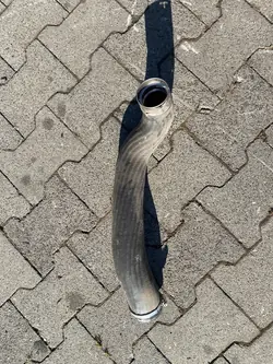 Volvo V40 Tuyau Intercooler D2 Diesel 31657748
