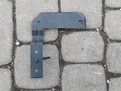 Clip de Tuyau de Carburant Jeep Wrangler JL 68397234AA