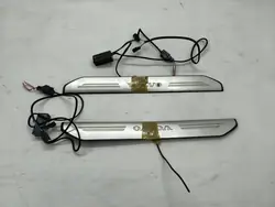 OEM Valaistu kynnyskompletti Volvo XC60 I 08-13