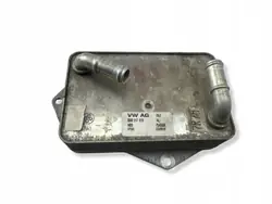 Refroidisseur d'huile VW Golf VII GTE OEM 0DD317019 - Occasion