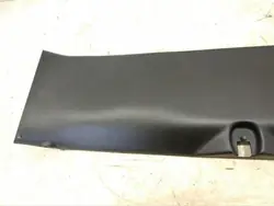 Pièce de seuil et pilier Chevrolet Corvette C6 2005 OEM AAA38854