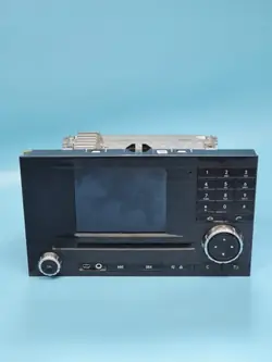 Radio Navi Mercedes A952 pour Actros MP4 - OEM