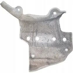 Hitzeschild Audi OE 8E0804172G für A4 B7 Limousine