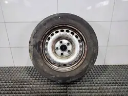 Stålfälg Volkswagen OE Transporter - Caravelle T5 16"