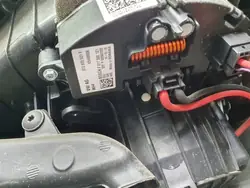 Conjunto de calefacción Audi A4 B8 Lift 8T0820521F